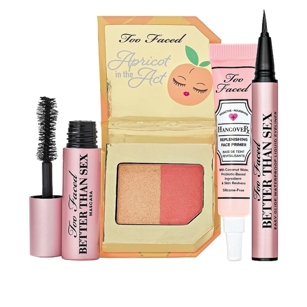 🍑Too Faced Makeup Set🍑